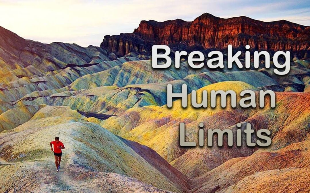Breaking Human Limits with Dean Karnazes